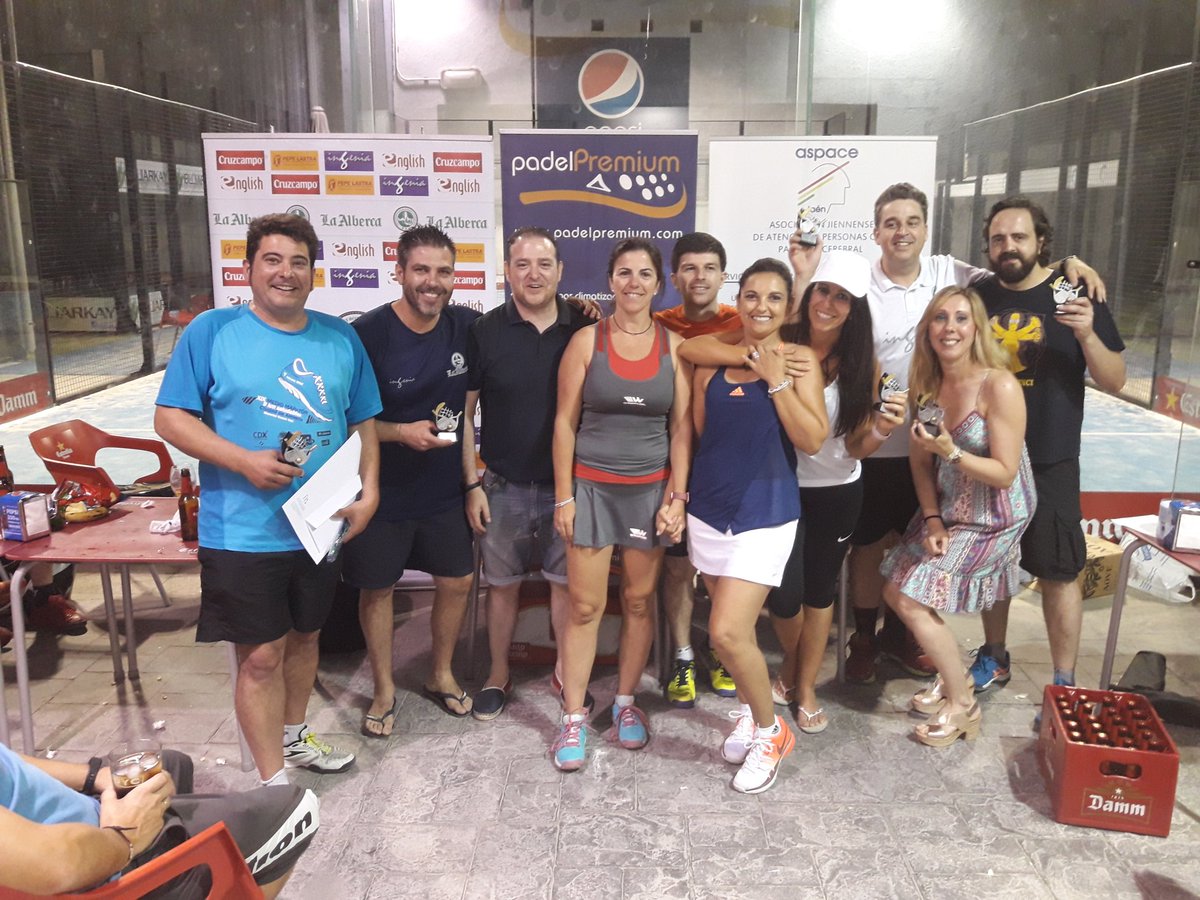 Gran éxito del IV Torneo Nocturno benéfico organizado por La Alberca