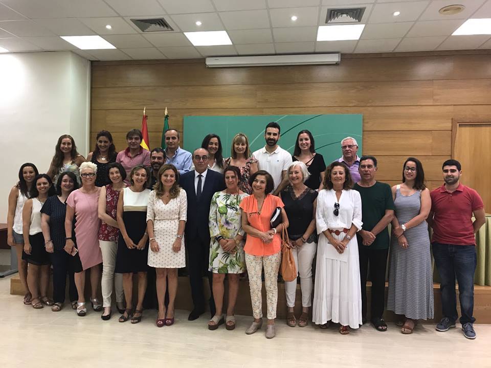 Salud y Aspace Andalucía colaborarán para mejorar la salud y calidad de vida de niños y adolescentes con parálisis cerebral