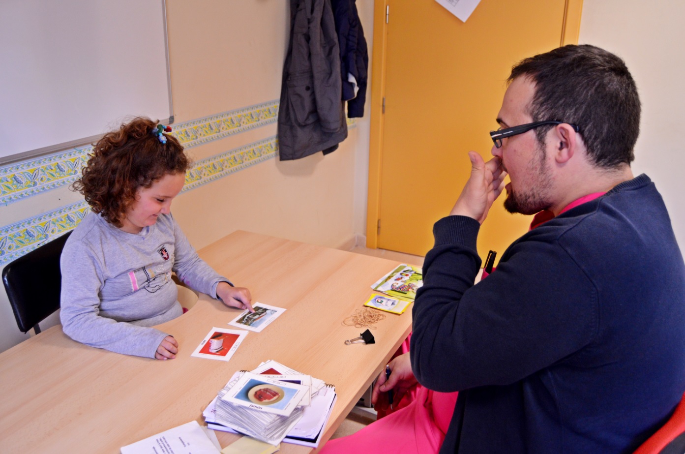 Rehabilitación para niños con parálisis cerebral en la provincia de Jaén