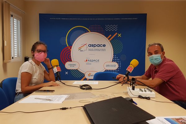 Antonio Hervás en “Torre de Babel”: <i>“No podemos dejar que ningún niño no reciba tratamientos”<i>