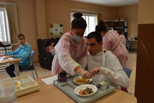 El Centro de Día en tiempos de Coronavirus, por Carmen Medina