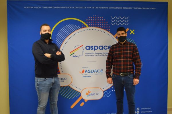 NOsoloPC se convierte en nuevo colaborador de Aspace Jaén