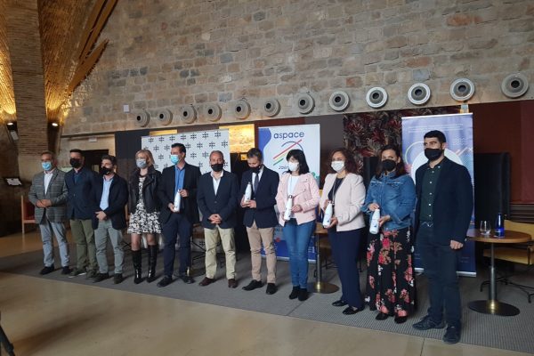 Se presenta oficialmente todos los actos del 25 Aniversario de Aspace Jaén