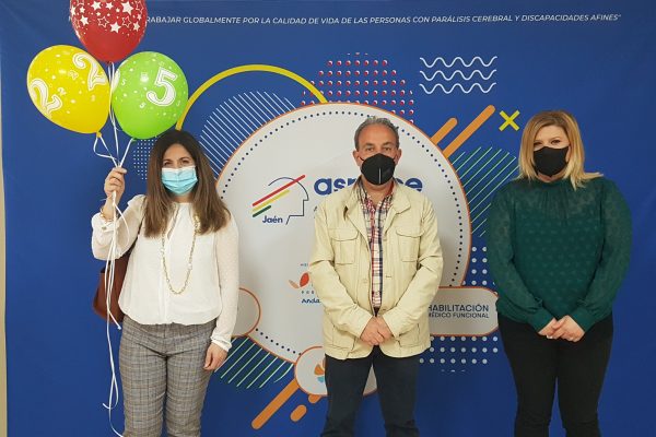 Empresarias Jaem visita nuestro Centro