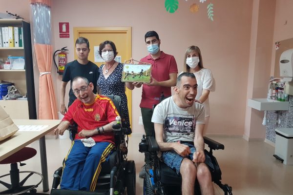 Aspace Jaén participará en el programa “Siles + Accesible” que se llevará a cabo a finales de junio