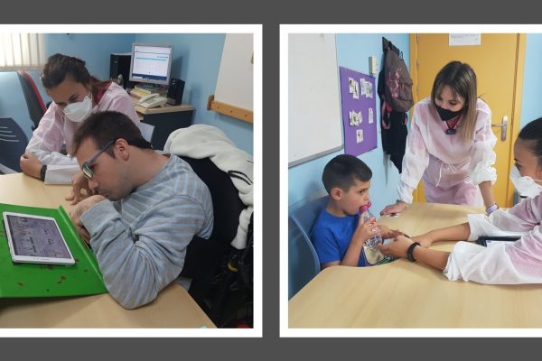 Programa Habilitación Funcional Ambulatoria para personas con parálisis cerebral y discapacidades afines