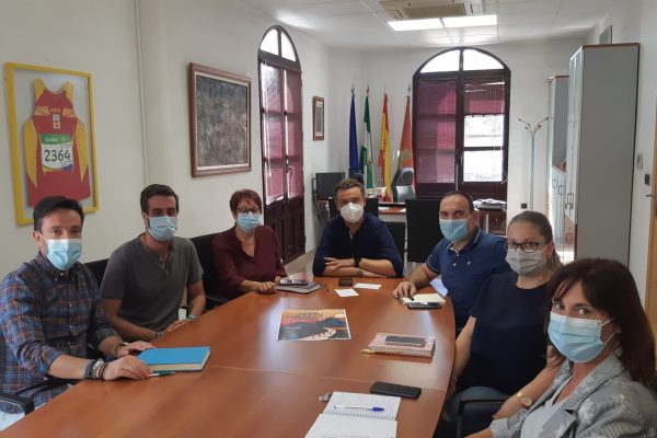 El Ayuntamiento de Huelma colaborará en La Gran Aventura del ascenso a Pico Mágina