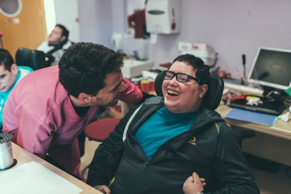 Noticias positivas de la parálisis cerebral