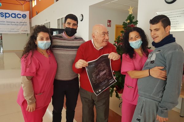 “Velatorio”, un espectáculo organizado por Delirium a favor de ASPACE Jaén