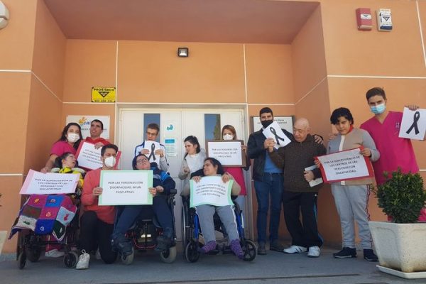 Reivindicamos una financiación digna