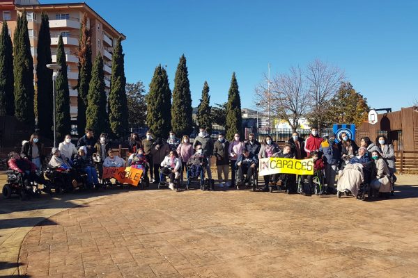 ASPACE Jaén agradece la sensibilidad de la Junta de Andalucía y el presidente Juanma Moreno que han atendido las reivindicaciones de las asociaciones de atención a la discapacidad