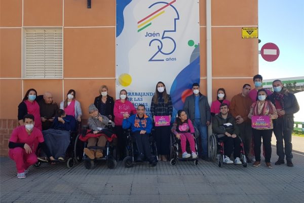 Jornada medioambiental con la Delegación de Desarrollo Sostenible