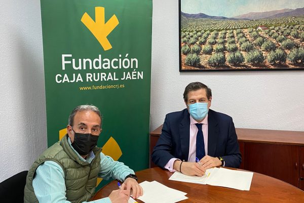 La Fundación Caja Rural de Jaén financia un proyecto de nuevas tecnologías aplicadas a la neurorehabilitación en PC