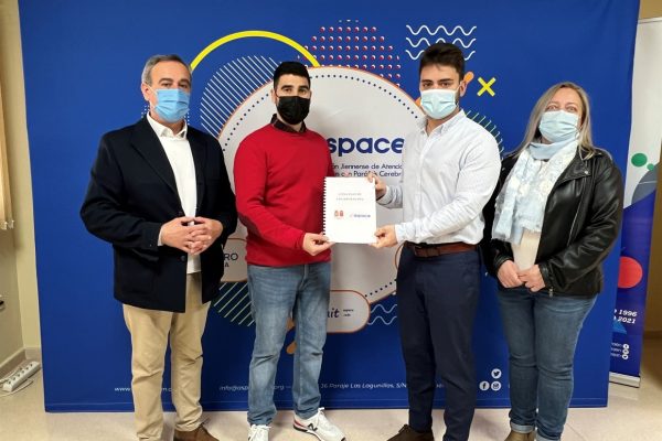 Renovamos el convenio con el Ayuntamiento de Villatorres