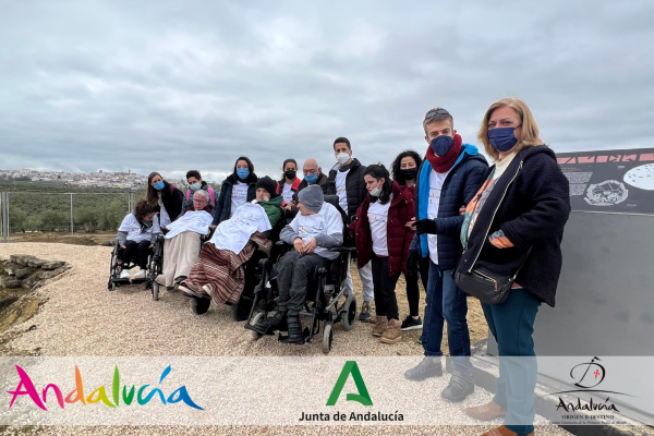 VÍDEO: Necrópolis de Cerrillo Blanco, Porcuna