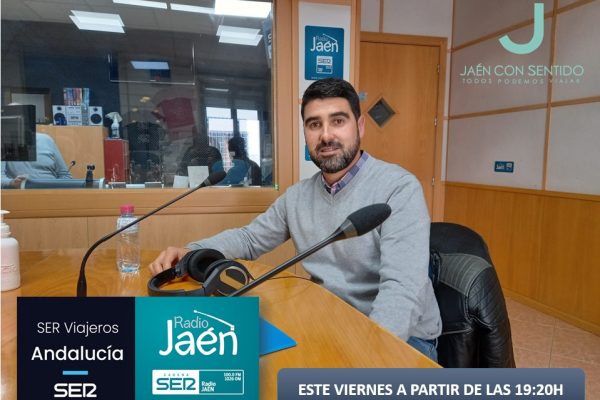 ASPACE Jaén en SER Viajeros, este viernes a las 19:20h