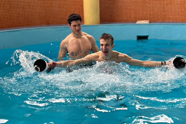 Buscamos un fisioterapeuta con formación de hidroterapia