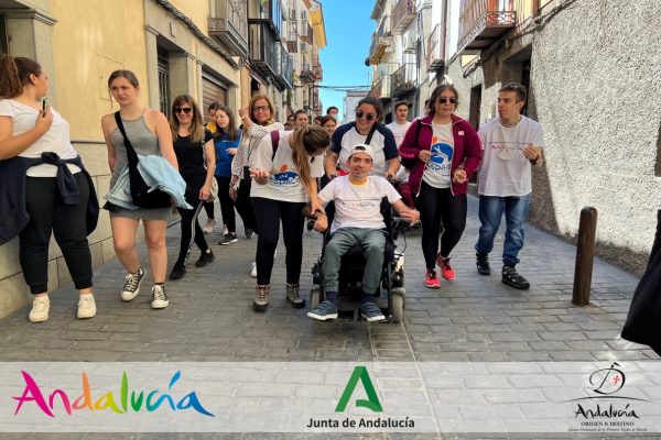 𝙅𝙖𝙚́𝙣 𝙘𝙤𝙣 𝙨𝙚𝙣𝙩𝙞𝙙𝙤, 𝙩𝙤𝙙𝙤𝙨 𝙥𝙤𝙙𝙚𝙢𝙤𝙨 𝙫𝙞𝙖𝙟𝙖𝙧: 𝙀𝙡 𝘾𝙖𝙢𝙞𝙣𝙤 𝙈𝙤𝙯𝙖́𝙧𝙖𝙗𝙚