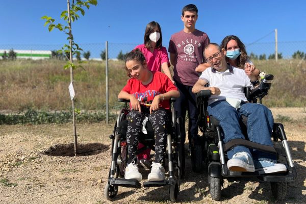 𝙋𝙖𝙧𝙩𝙞𝙘𝙞𝙥𝙖𝙢𝙤𝙨 𝙚𝙣 𝙚𝙡 𝙥𝙧𝙤𝙮𝙚𝙘𝙩𝙤 𝙀𝘾𝙊𝟮 𝙅𝙖𝙚́𝙣