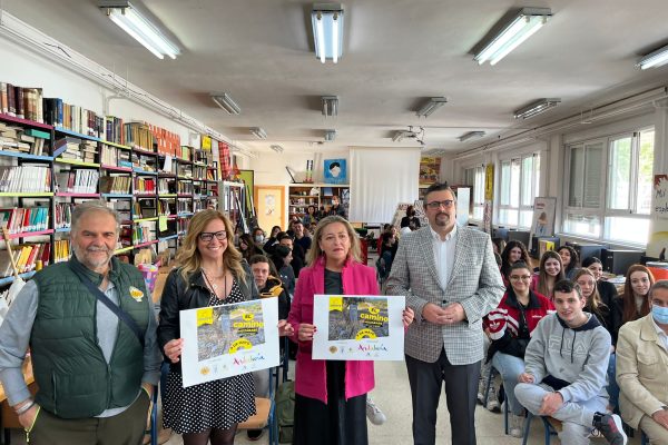 Presentamos la ruta por el Camino Mozárabe de Jaén