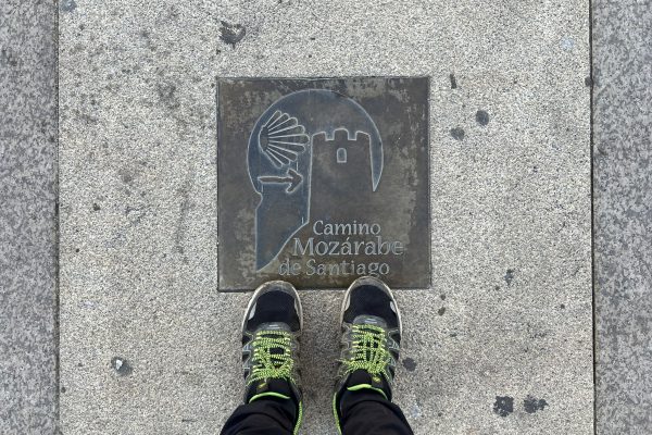 Así es el Camino Mozárabe de Jaén