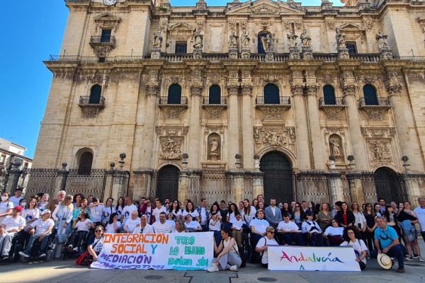 Gran repercusión de la ruta por el Camino Mozárabe en los medios de comunicación