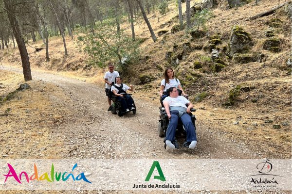(VÍDEO) Parque Periurbano Monte de la Sierra