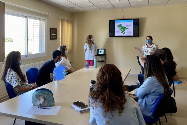 2º Encuentro de Familias de ASPACE Jaén