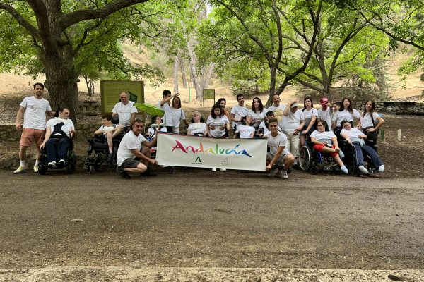 De ruta por el Parque Periurbano Monte de la Sierra