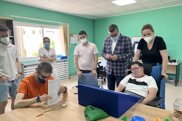 Visitas que enamoran