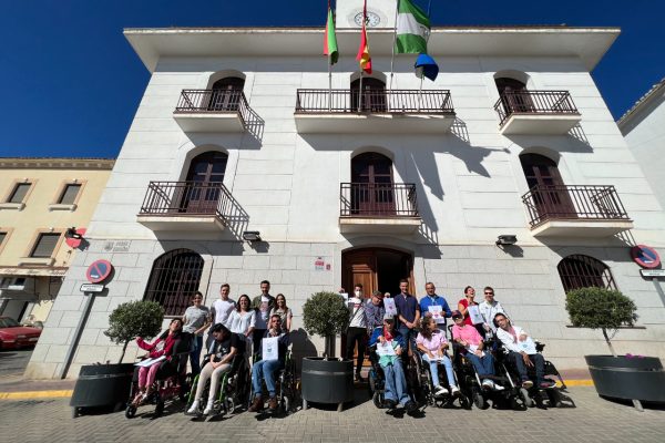 Celebramos el Día Mundial del Turismo en Huelma