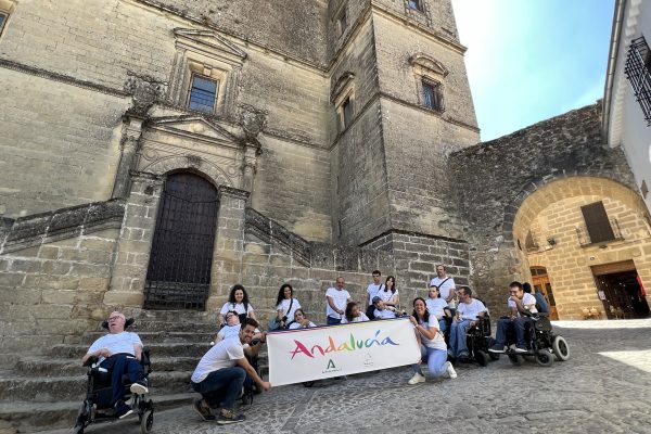 Recorriendo Baeza, patrimonio de la humanidad