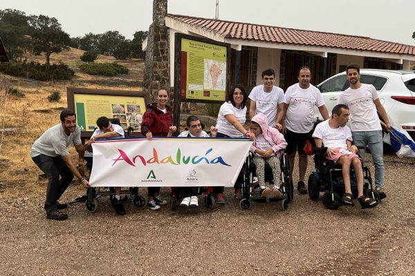 De ruta por la Dehesa de Burguillos