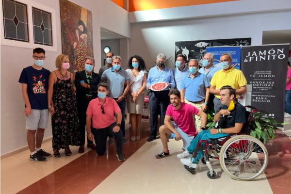 Presentamos el Club de Cata Jamón & Finito / ASPACE