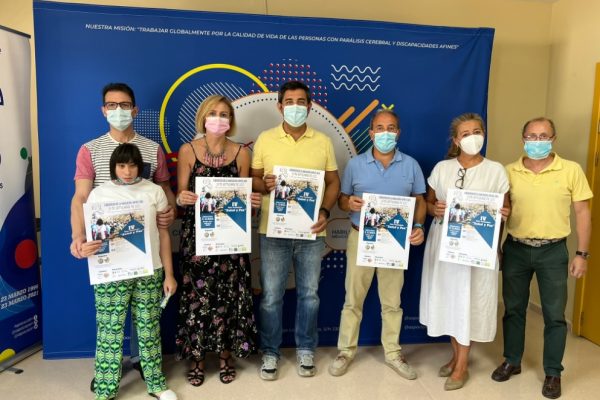 IV Ruta de Senderismo Solidario «Salud y Paz» a beneficio de Aspace Jaén