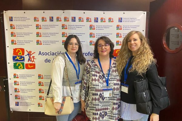 ASPACE participa en un congreso sobre Atención Temprana en Córdoba