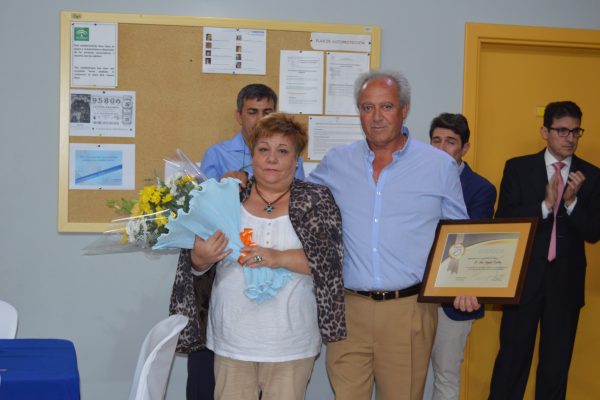 Antonio Hervás: “ASPACE Jaén le debe mucho a José Algar”