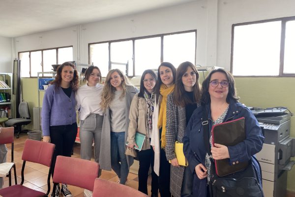 Profesionales del CAIT se reúnen con los Equipos de Orientación Educativa