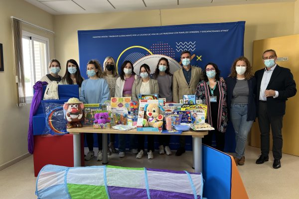 Grupo AVANZA patrocina dos proyectos para nuestro CAIT