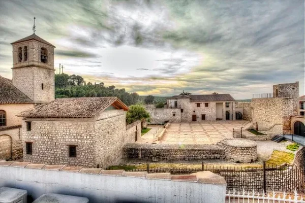 Exhibición ecuestre en Torredonjimeno a favor de ASPACE