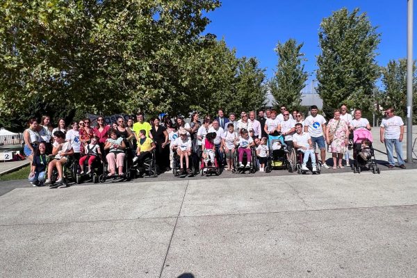 ASPACE Jaén reivindica la importancia de la Atención Temprana en el Día Mundial de la Parálisis Cerebral