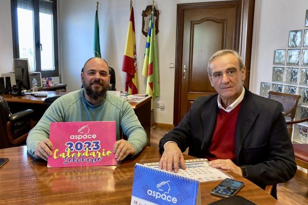 ASPACE Jaén se reúne con el Ayuntamiento de Peal de Becerro