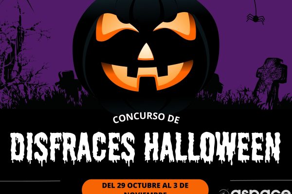 III Concurso de disfraces de Halloween