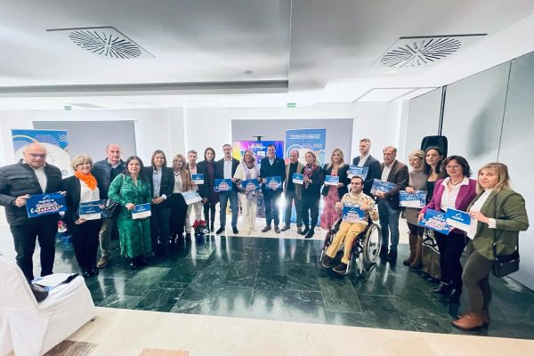 Presentamos nuestro Calendario Solidario 2024