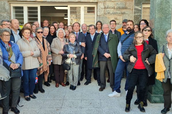 ASPACE Jaén, entidad beneficiaria del “Euro solidario” que entrega el Colegio de Abogados de Jaén