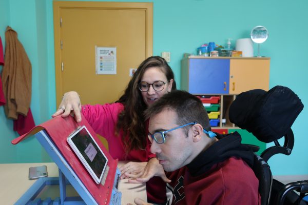 Rehabilitación para niños/as con Parálisis Cerebral en la provincia de Jaén 2023