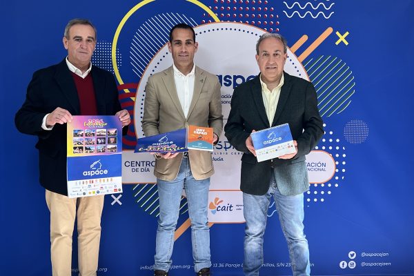 El Delegado de Educación, Francisco José Solano visita ASPACE