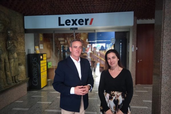 Trabajadores de Lexer realizarán una aportación económica a favor de ASPACE