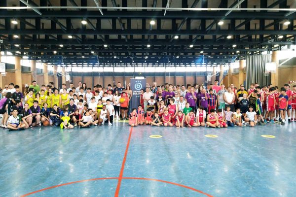 ASPACE participó en el Torneo de baloncesto del CD Bulevar