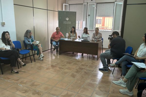 ASPACE en la Mesa Local de Discapacidad